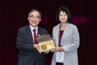 2024/10 Prof. Lin was honored as NTU CoLA Excelsior Chair Professorship